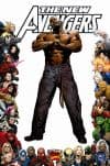 New Avengers (2004) #56 (70TH FRAME VARIANT) cover