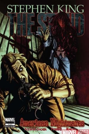 The Stand: American Nightmares (2009) #4