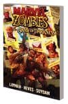 Marvel Zombies/Army of Darkness (Trade Paperback) cover