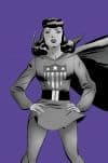 Miss America Comics 70th Anniversary Special (2009) #1 (MARTIN VARIANT) cover