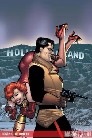 Dominic Fortune (2009)