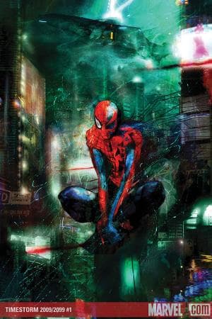 Timestorm 2009/2099 (2009)