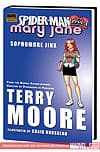 SPIDER-MAN LOVES MARY JANE: SOPHOMORE JINX PREMIERE HC [DM ONLY] (Hardcover) cover