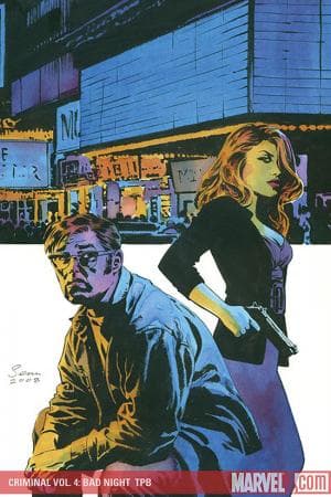 Criminal Vol. 4: Bad Night (Trade Paperback)