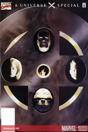 Universe X Special: 4 (2001)