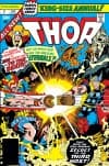 Thor Annual (1966) #7 cover