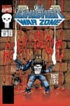 The Punisher War Zone (1992) #31 cover