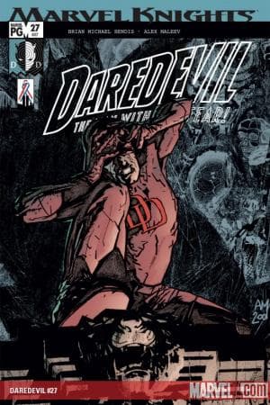 DAREDEVIL VOL. 4: UNDERBOSS TPB (2004)