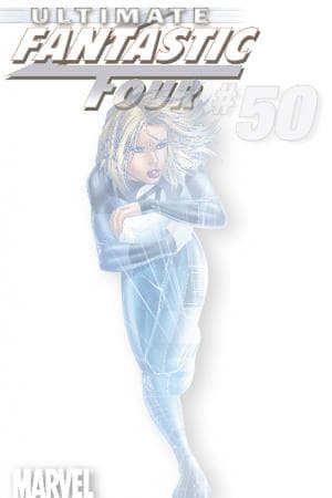 Ultimate Fantastic Four (2003) #50 (Variant A)