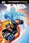 X-Men: Endangered Species (2007) #5 cover
