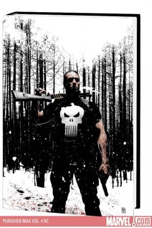 Punisher Max Vol. 4 (2008)