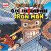 FANTASTIC FOUR/IRON MAN: BIG IN JAPAN TPB (2006)