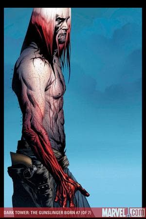 Dark Tower: The Gunslinger Born (2007) #7