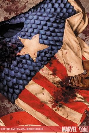 Captain America (2004) #25 (Variant)