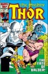 Thor (1966) #368 cover