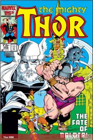 Thor (1966) #368