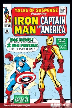 Marvel Masterworks: Captain America Vol. 1 - 2nd Edition (2003)