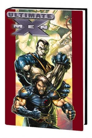 ULTIMATE X-MEN VOL. 5 HC (2006)