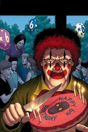 Supreme Power: Nighthawk (2005) #3