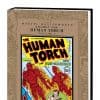 Marvel Masterworks: Golden Age Human Torch Vol.1 (2005)