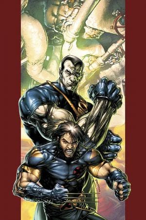 ULTIMATE X-MEN VOL. 9: THE TEMPEST TPB (Trade Paperback)