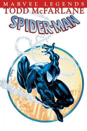 SPIDER-MAN LEGENDS VOL. 1: TODD MCFARLANE BOOK 1 TPB (Trade Paperback)