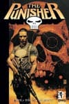 PUNISHER: WELCOME BACK, FRANK (Trade Paperback) cover