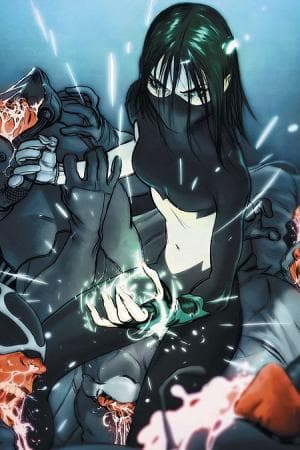 Scorpion (Carmilla Black)