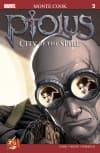 Ptolus: City by the Spire (2006) #2 cover