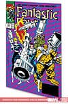 FANTASTIC FOUR VISIONARIES: WALTER SIMONSON VOL. 2 TPB (Trade Paperback) cover