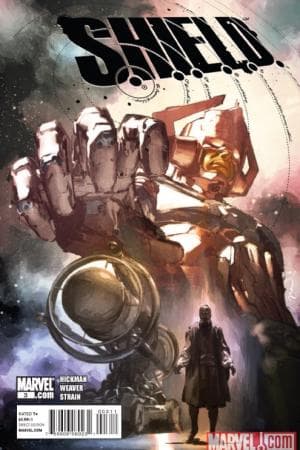 S.H.I.E.L.D. (2010 - 2011)