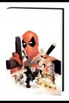 Deadpool Max: Nut Job (Hardcover) cover