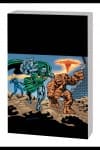 Essential Fantastic Four Vol. 6 (All-New Edition) (Trade Paperback) cover