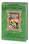 MARVEL MASTERWORKS: IRON FIST VOL. 2 HC VARIANT (Hardcover) cover