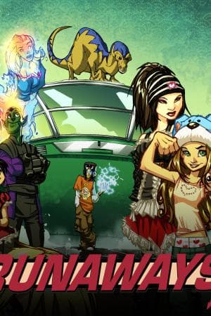 Runaways (2008 - 2009)