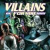 Villains for Hire (2011) #1