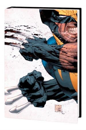 Wolverine by Mark Millar Omnibus (Hardcover)