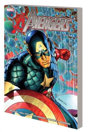 AVENGERS BY BRIAN MICHAEL BENDIS VOL. 5 (Trade Paperback)