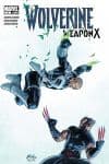 Wolverine Weapon X (2009) #4 cover