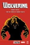 Wolverine (2013) #8 (Waite 8-&#8203;Bit Variant) cover