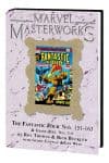 MARVEL MASTERWORKS: THE FANTASTIC FOUR VOL. 15 HC VARIANT (DM ONLY) (Hardcover) cover