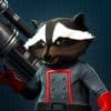 Rocket Raccoon (Marvel Heroes)