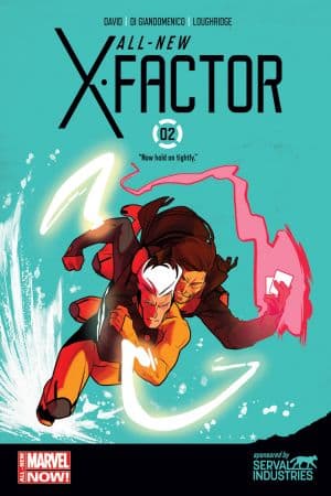 All-New X-Factor (2014) #2