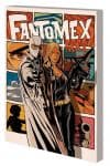 FANTOMEX MAX TPB (Trade Paperback) cover