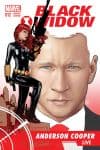 Black Widow (2014) #12 (Christopher Variant) cover