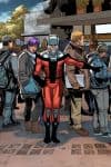 Ant-Man (2015) #1 (Larroca Welcome Home Variant) cover