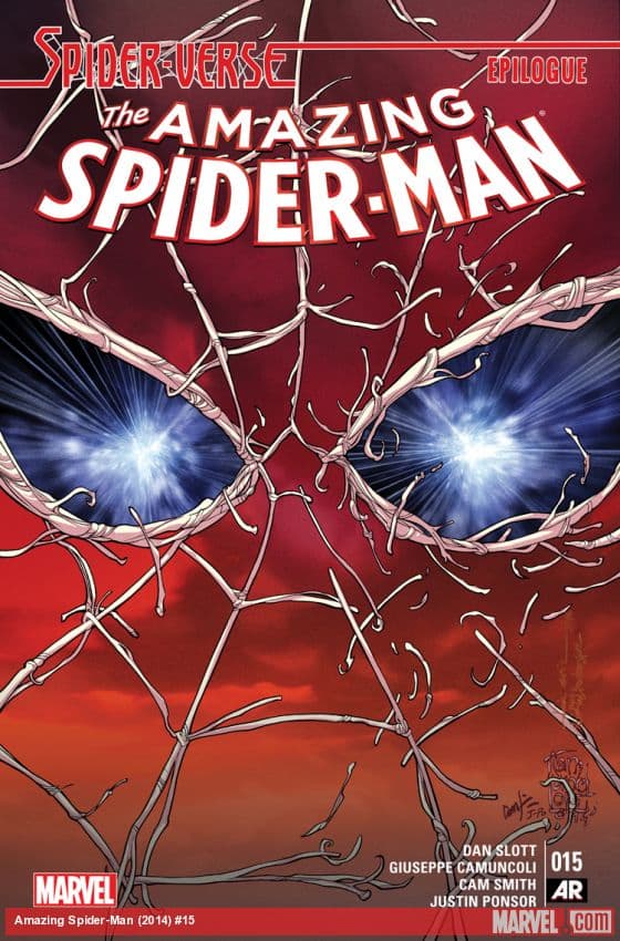 The Amazing Spider-Man (2014) #15