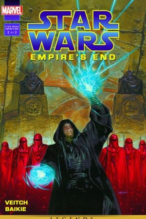 Star Wars: Empire's End (1995) #2