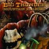 Big Thunder Mountain Railroad (2015) #4 (Crosby Connecting Variant D)