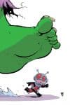 The Astonishing Ant-Man (2015) #1 (Young Variant) cover